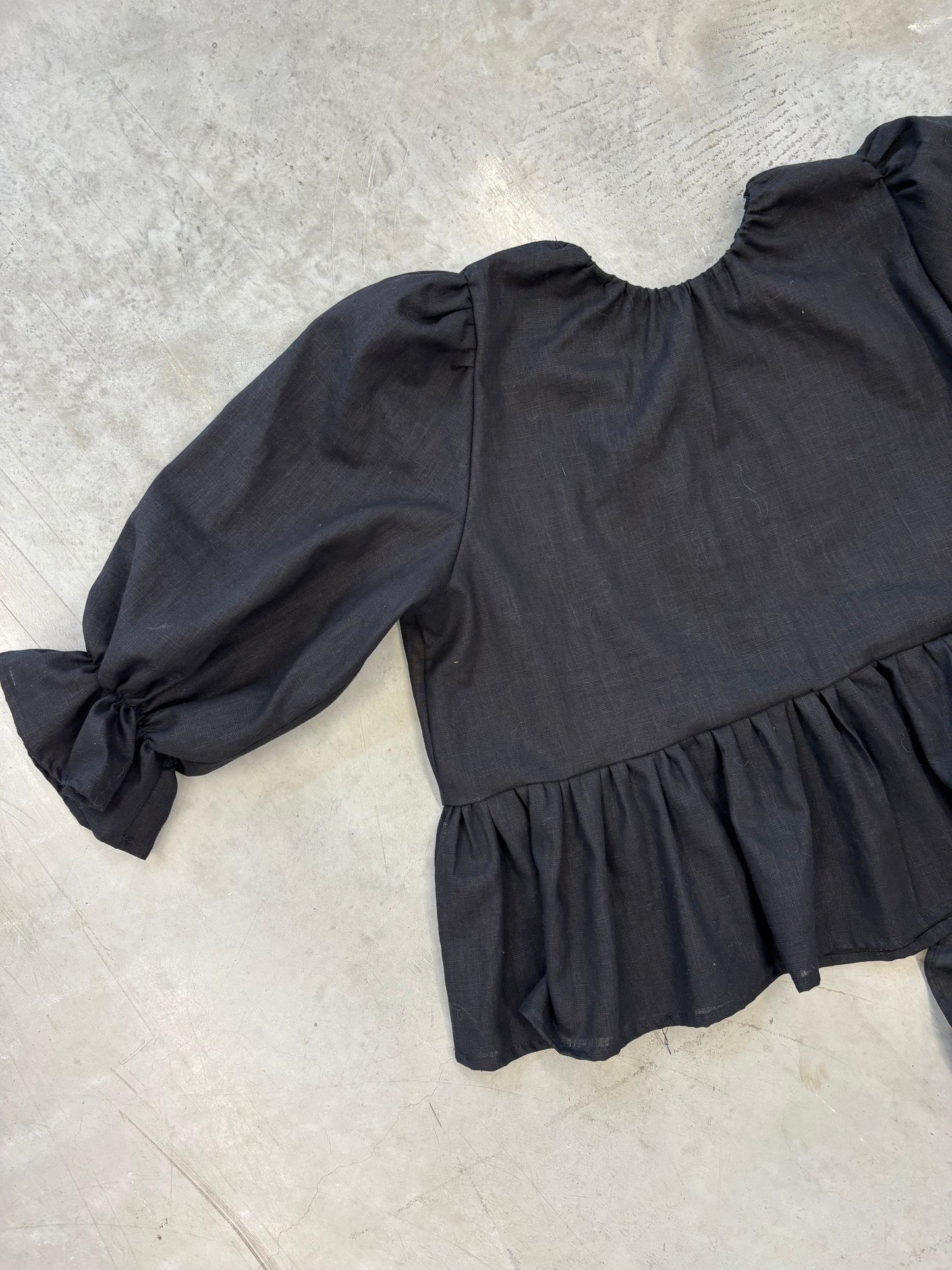 PRE ORDER OLIVA BLOUSE