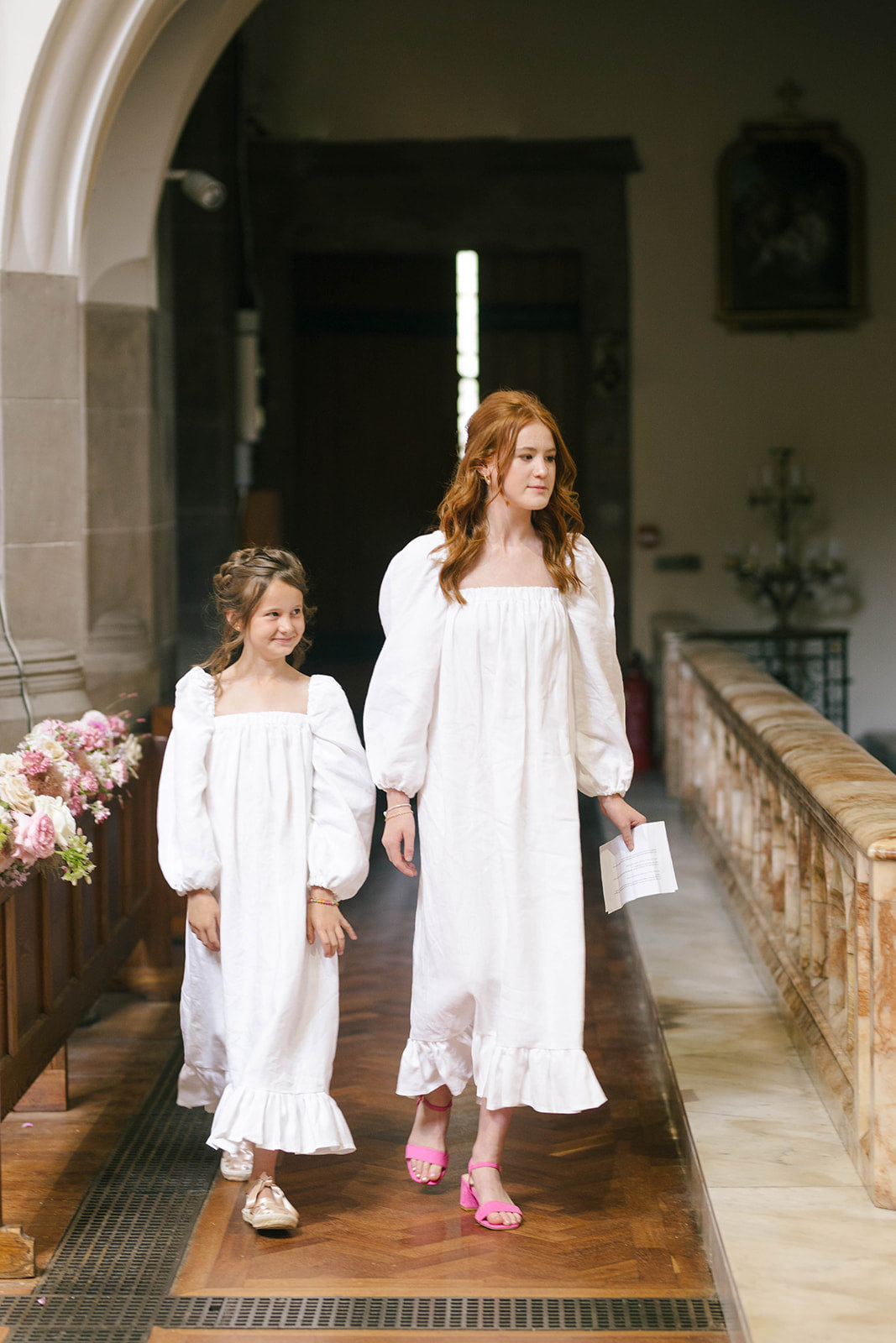 PENELOPE GIRLS DRESS