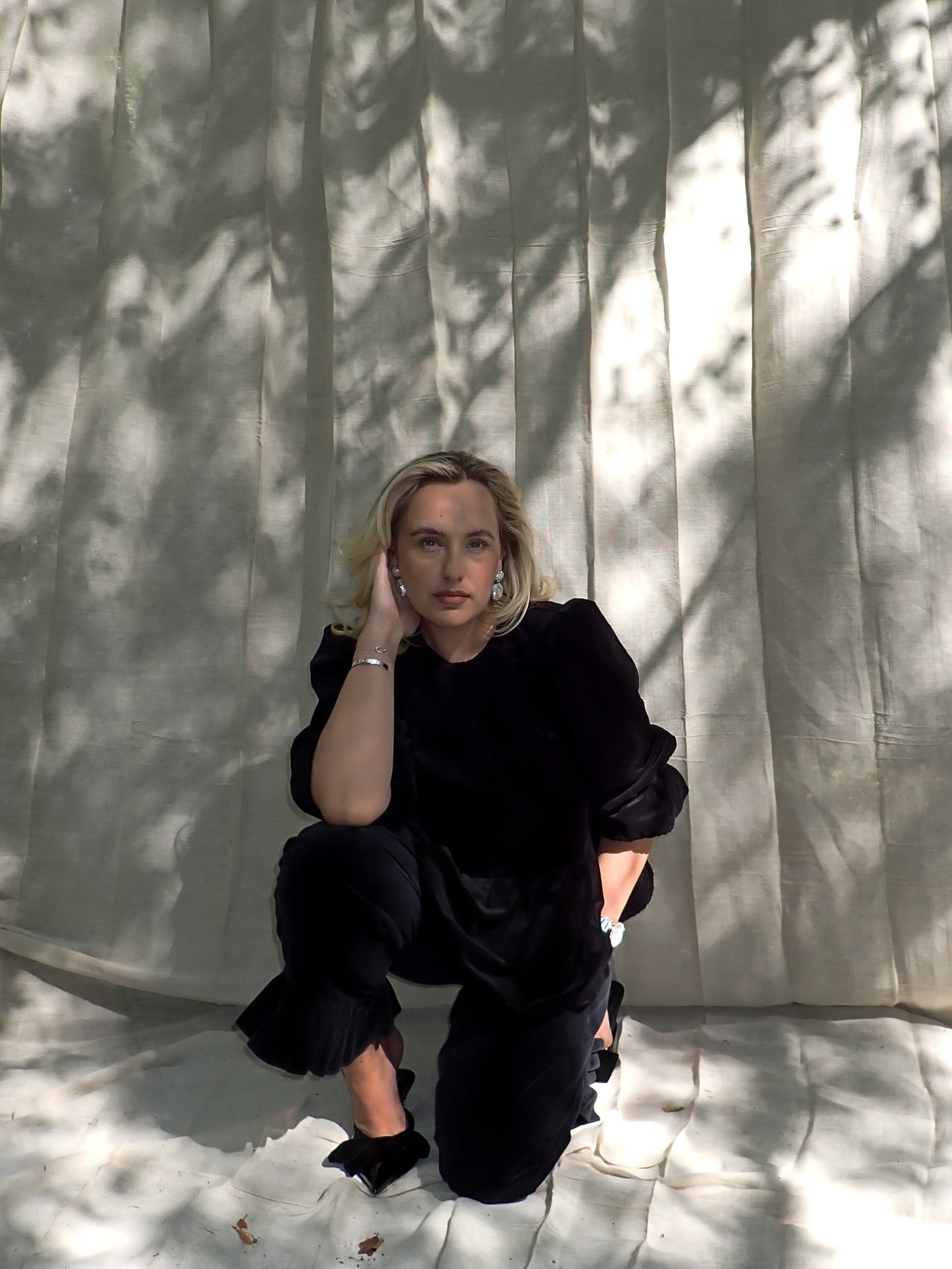 PRE ORDER OLIVA BLOUSE