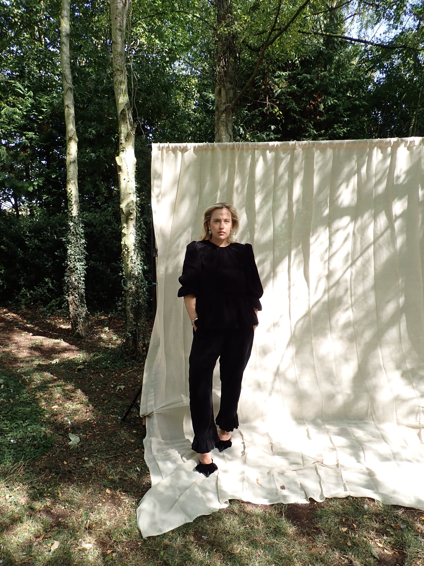 PRE ORDER WINNIE BLOUSE