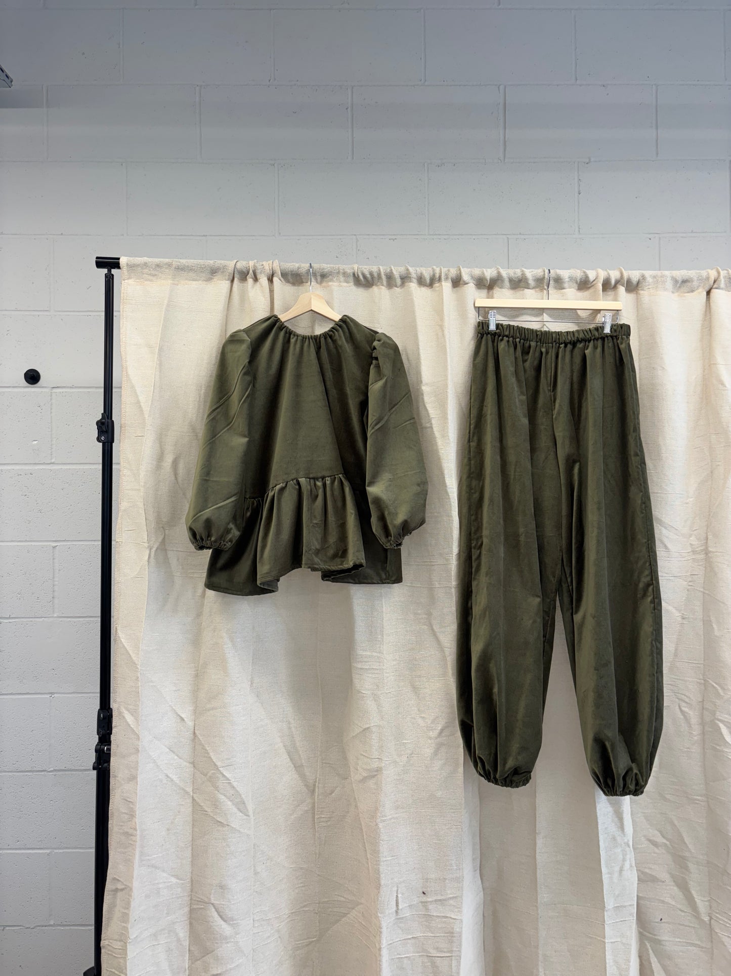 PRE ORDER OLIVA BLOUSE