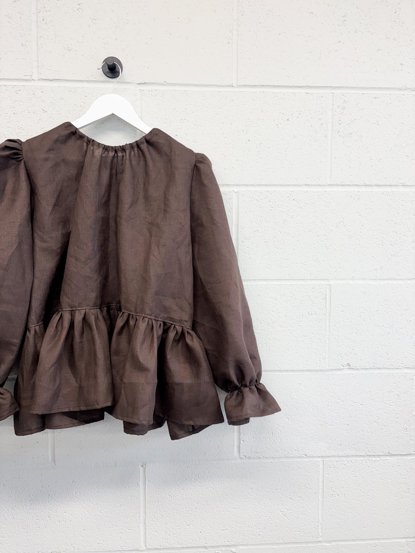 PRE ORDER OLIVA BLOUSE