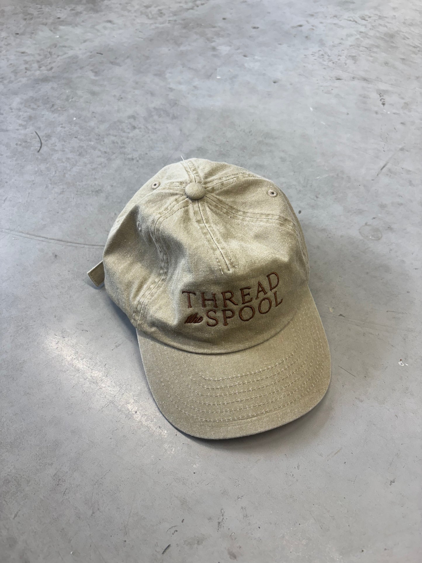 PRE ORDER TTS CAP