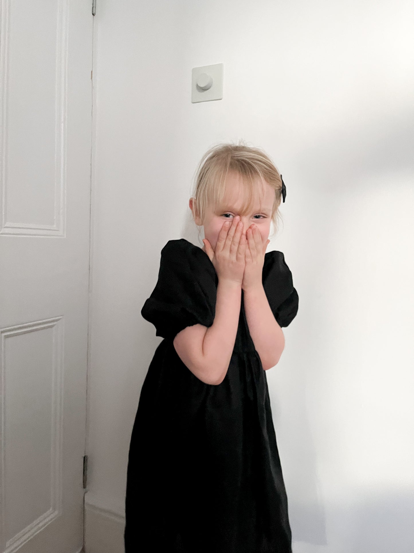 ELOISE GIRLS DRESS