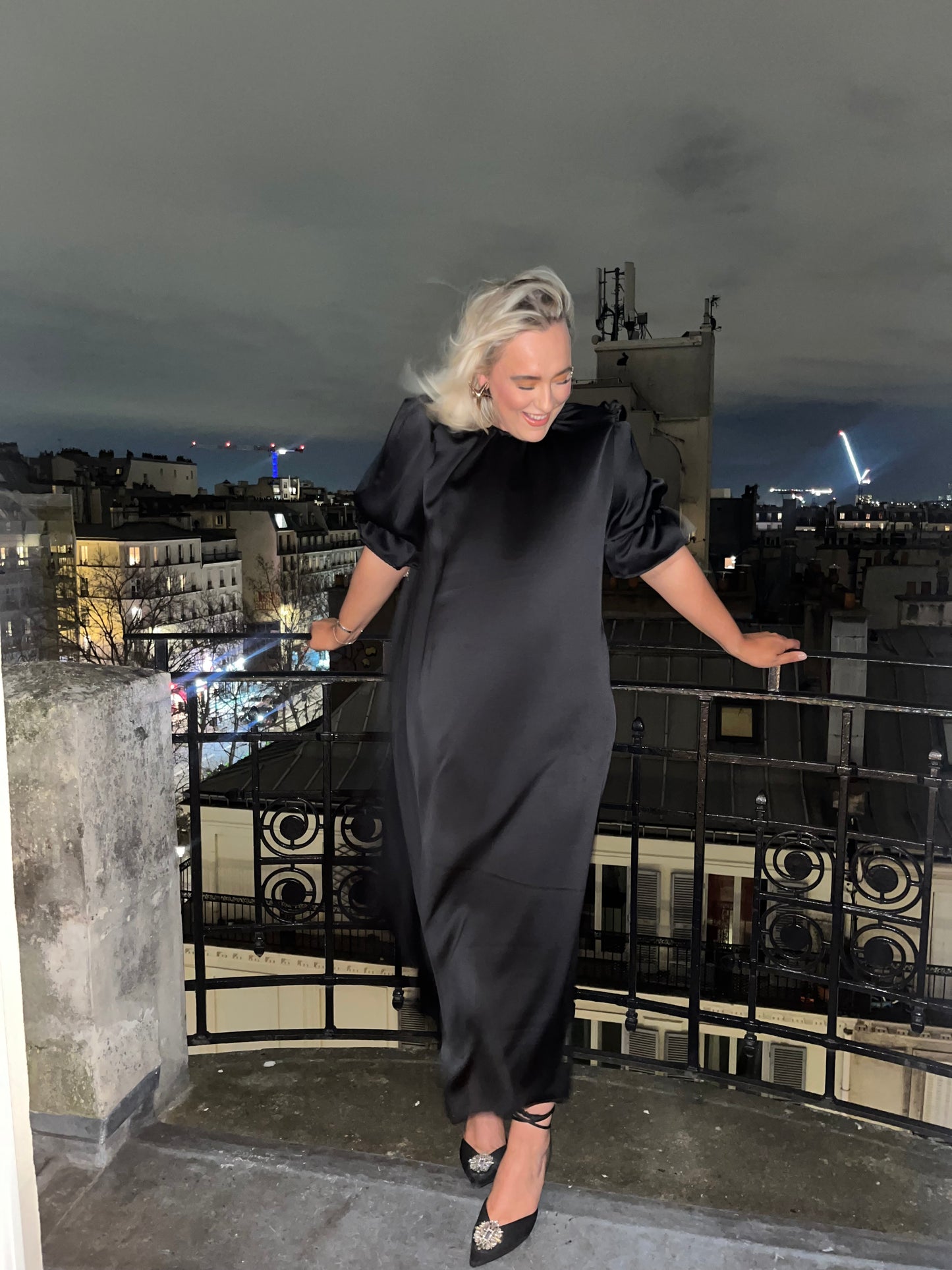 PRE ORDER ELIZA DRESS