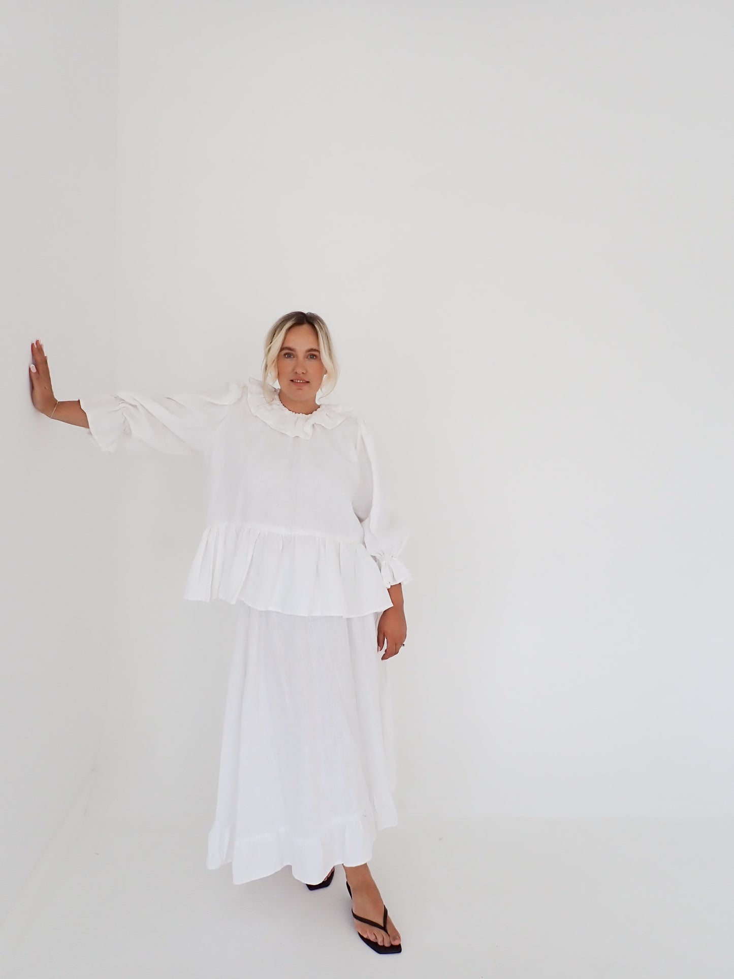 PRE ORDER WINNIE BLOUSE