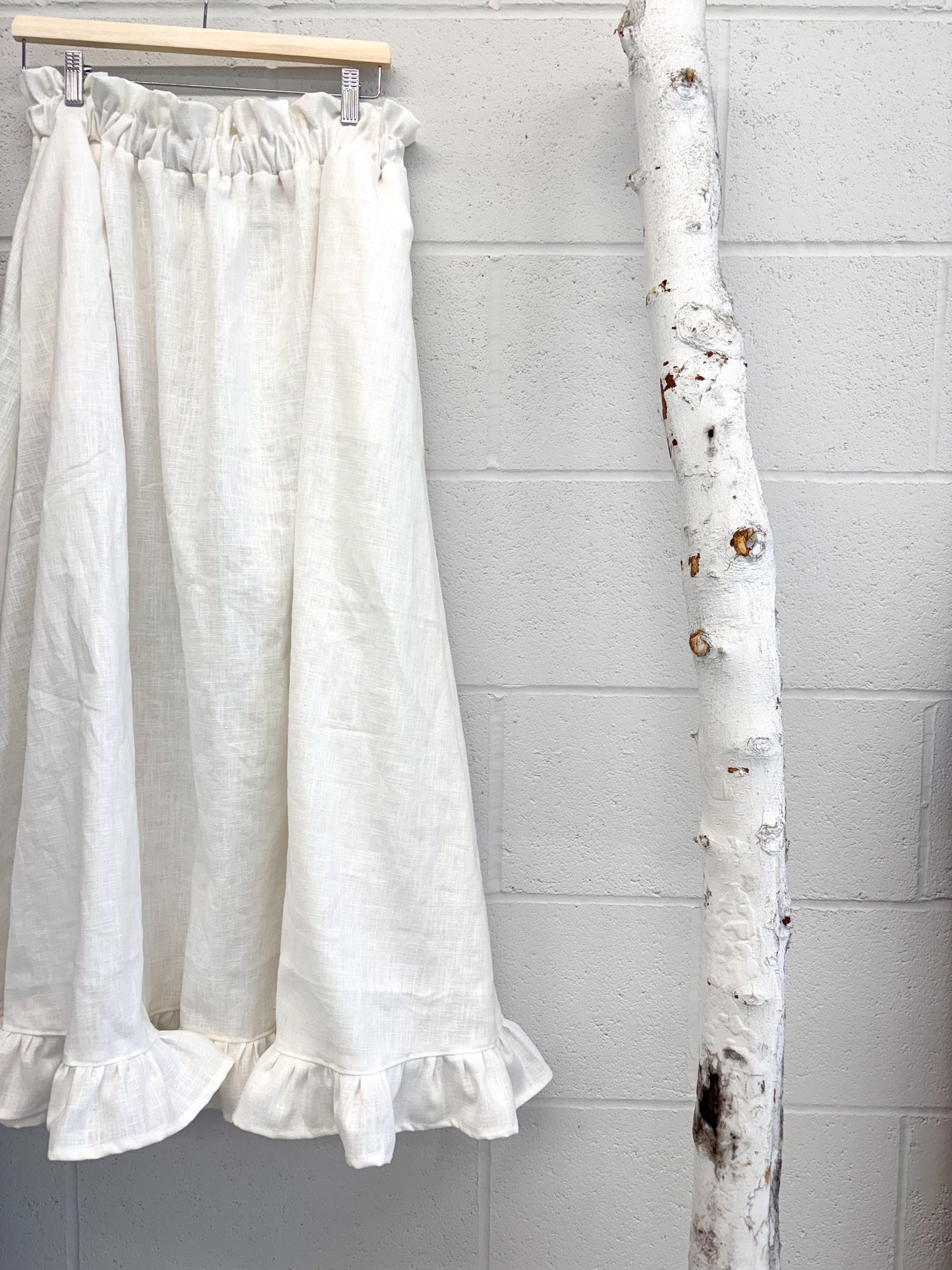PRE ORDER LOTTIE RUFFLE SKIRT