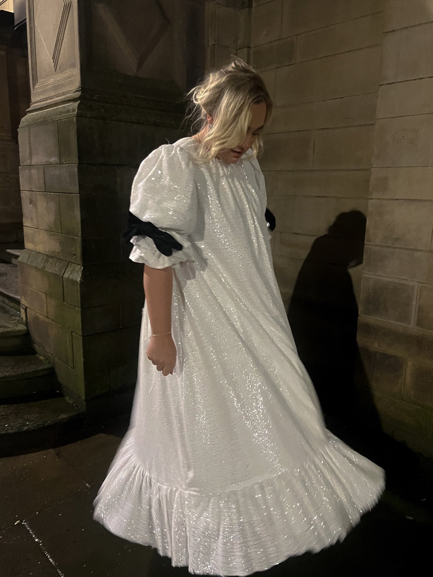 PRE ORDER SPARKLE OLIVIA GOWN