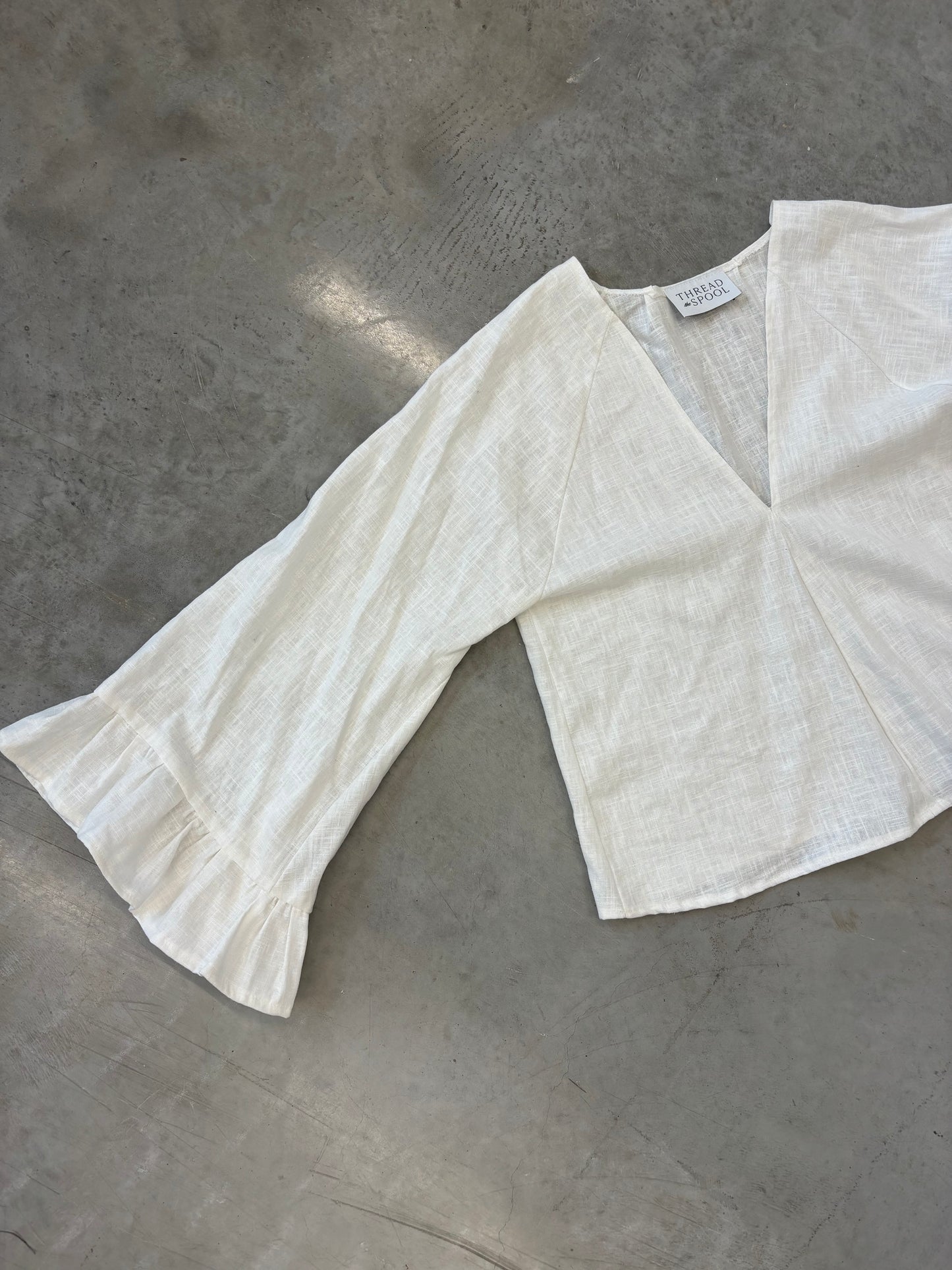 PRE ORDER STELLA BLOUSE