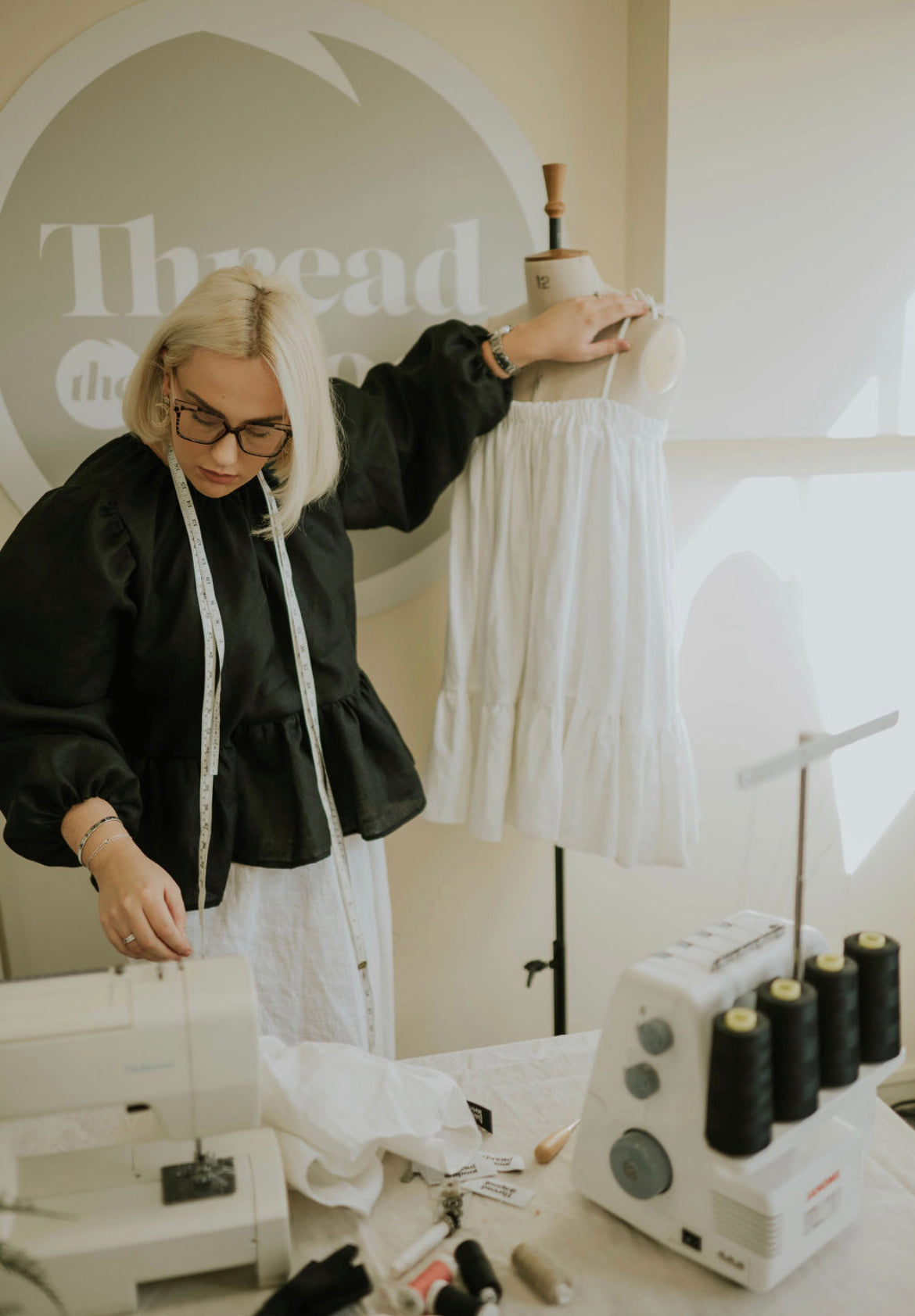 PRE ORDER OLIVA BLOUSE