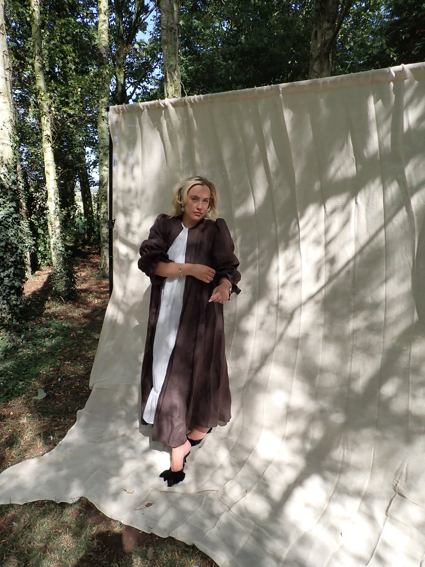 PRE ORDER MATILDA COAT