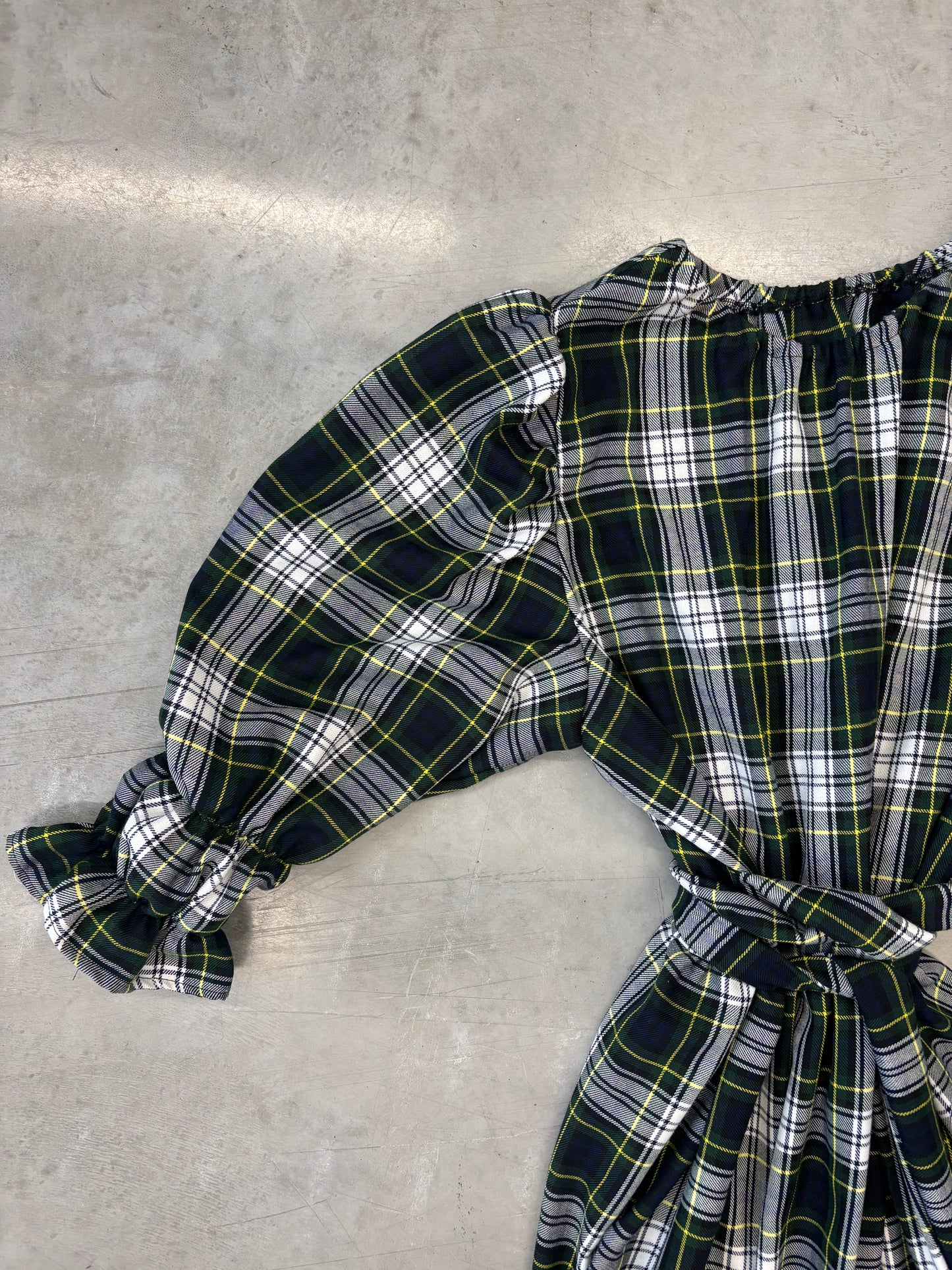 PRE ORDER ASPEN RUFFLE