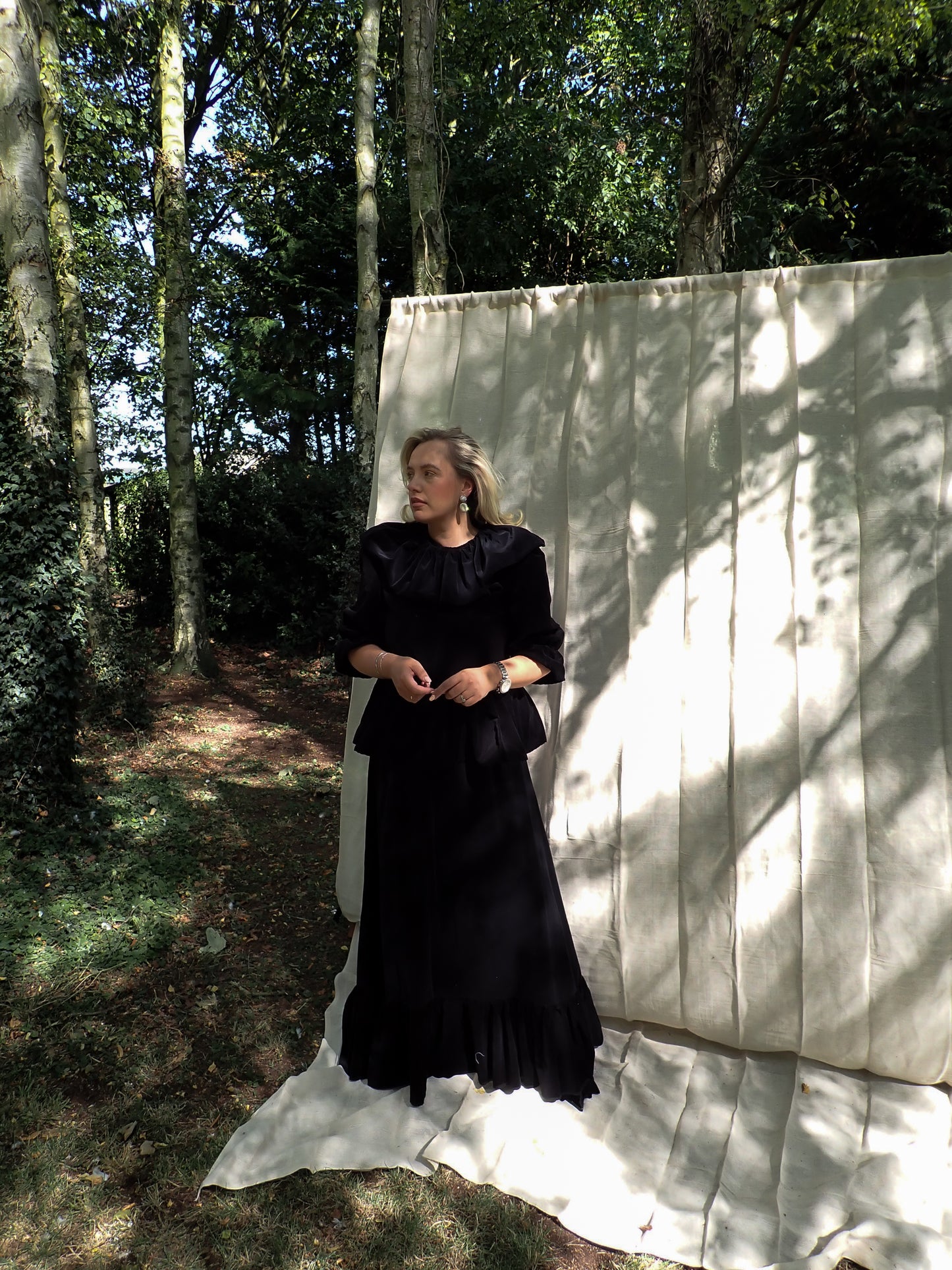 PRE ORDER OLIVA BLOUSE