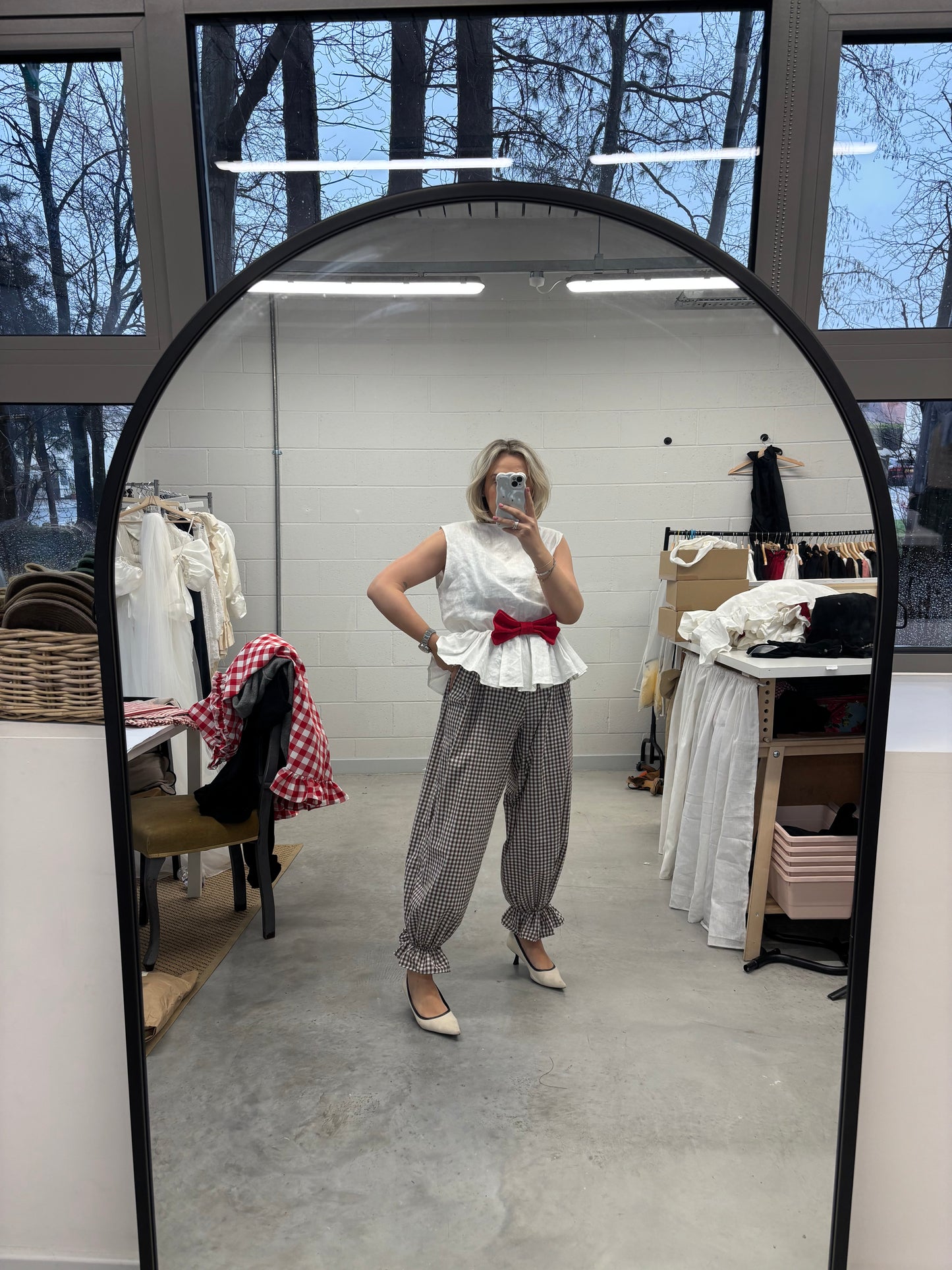 PRE ORDER BLOOMER TROUSERS