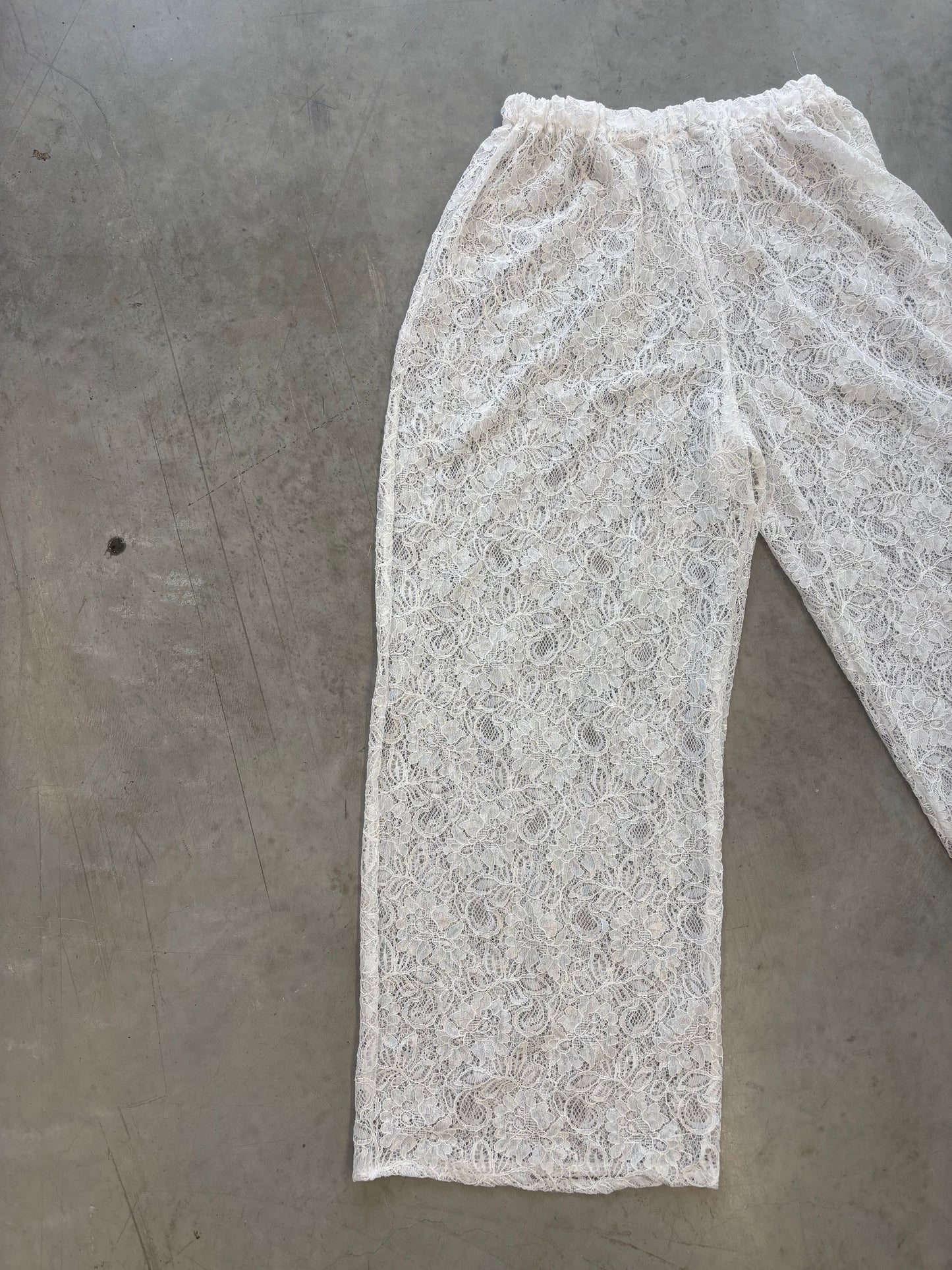 PRE ORDER FRAN TROUSERS - LIMITED