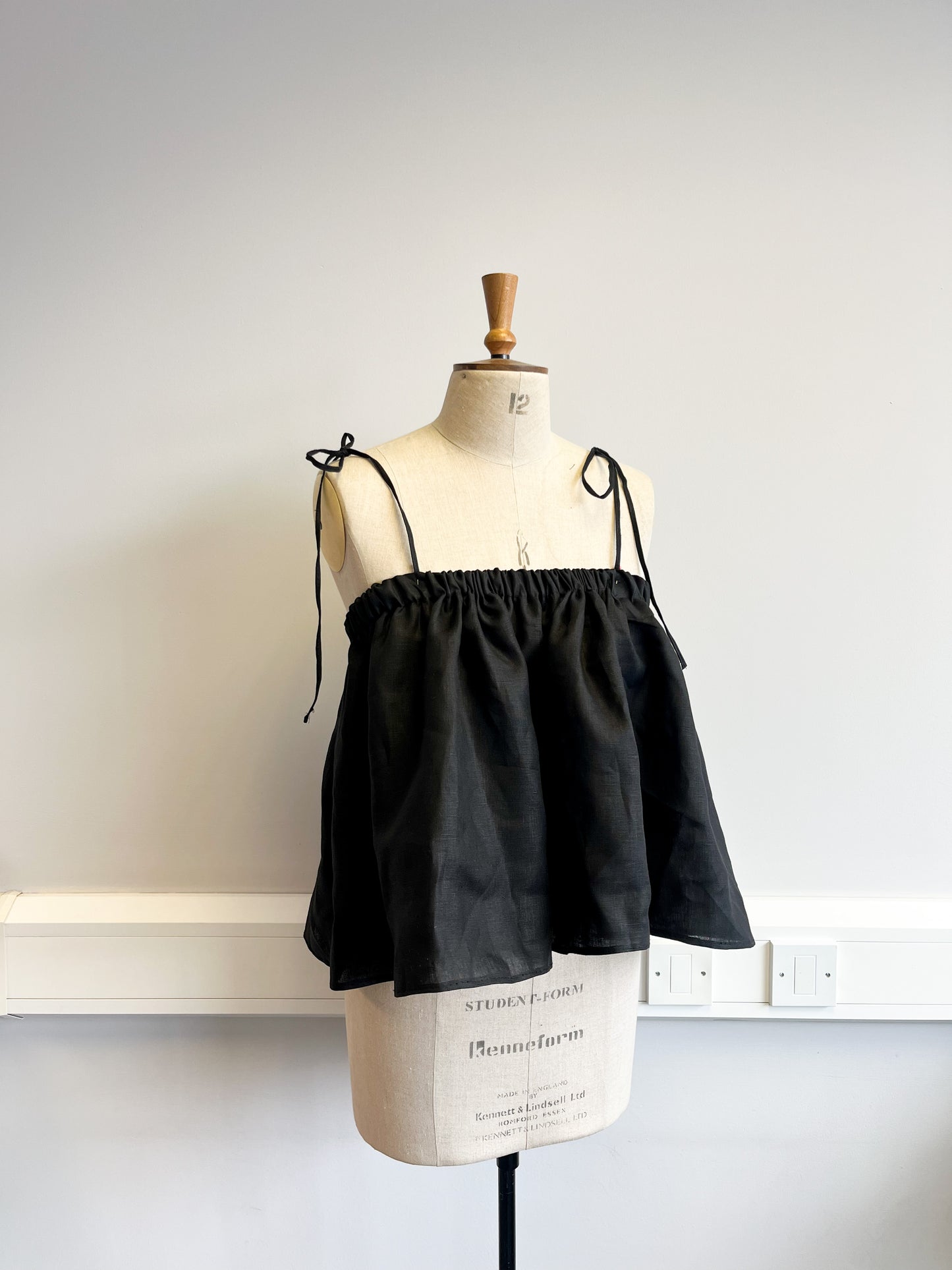 PRE ORDER LEIGH BLOUSE