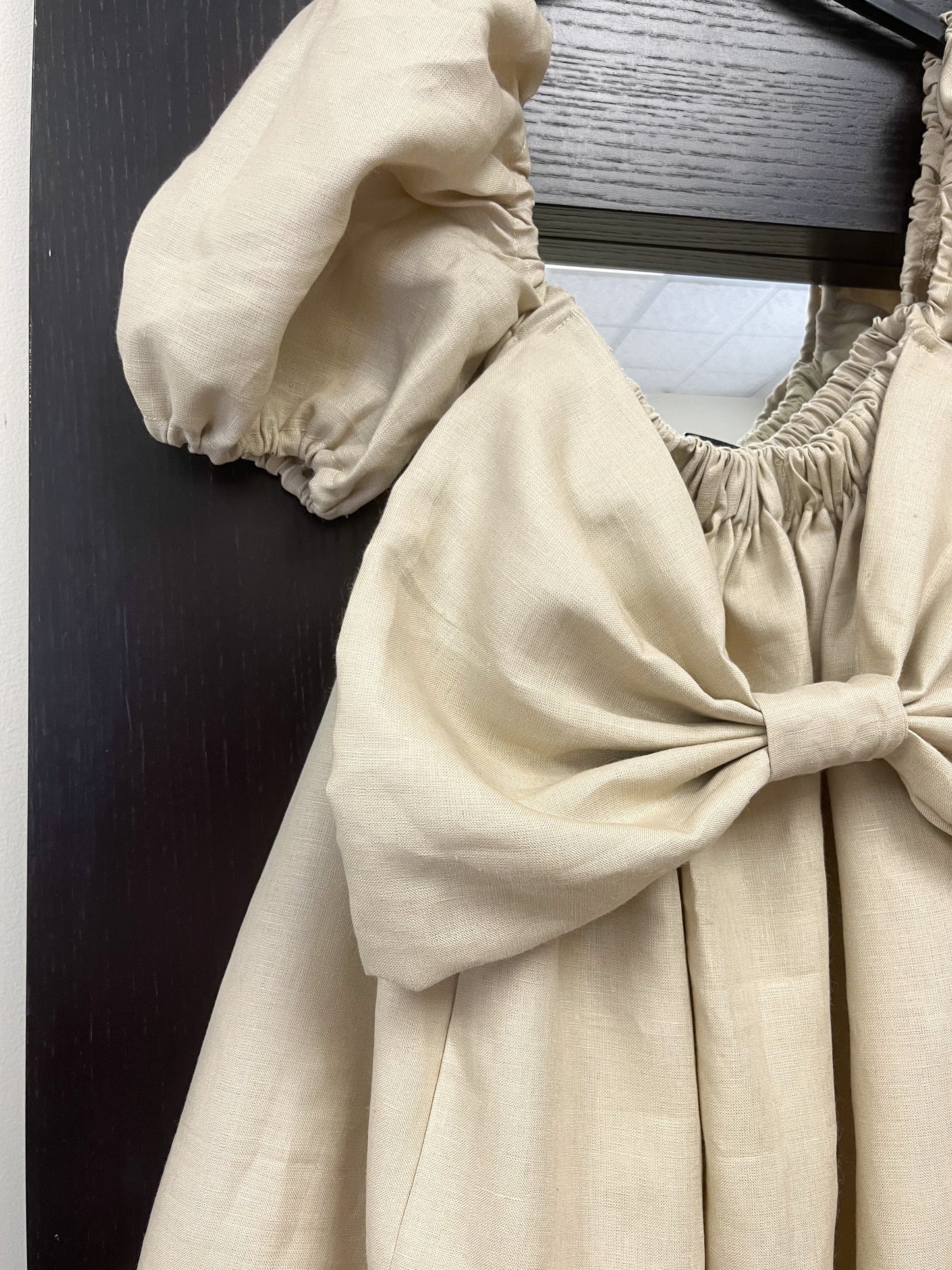ROSEBUD GIRLS DRESS