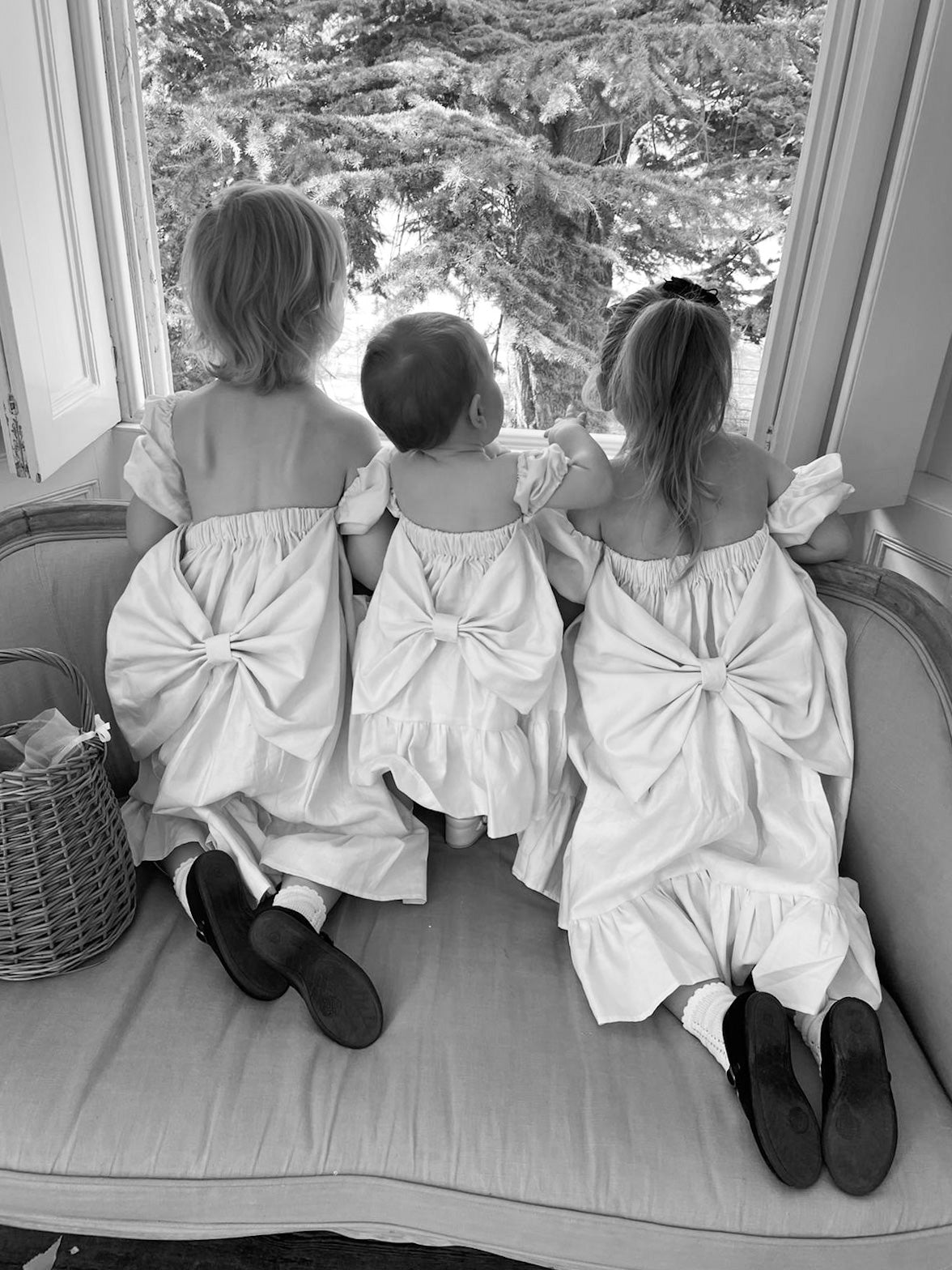ROSEBUD GIRLS DRESS