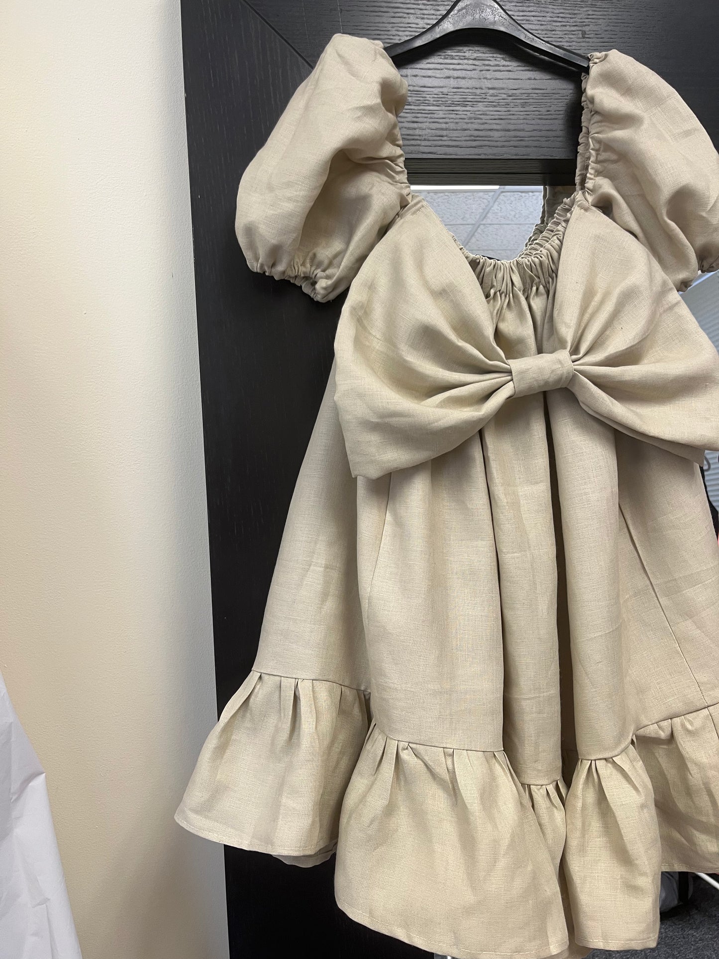 ROSEBUD GIRLS DRESS