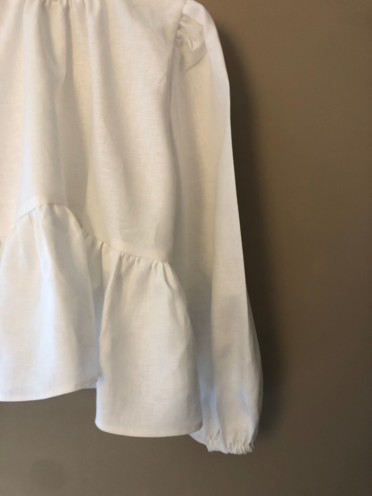 PRE ORDER OLIVA BLOUSE
