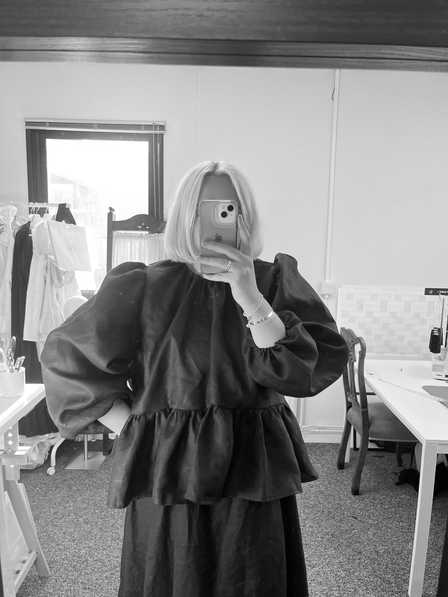 PRE ORDER OLIVA BLOUSE