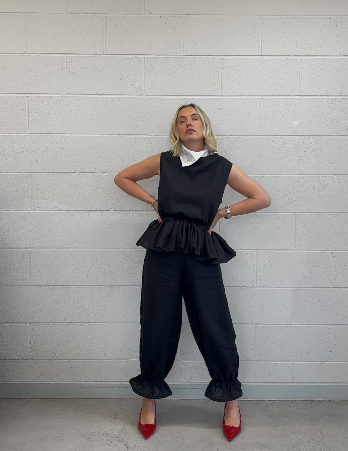 PRE ORDER BLOOMER TROUSERS