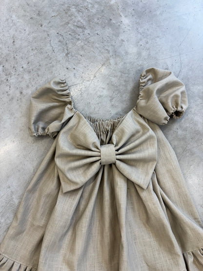 ROSEBUD GIRLS DRESS