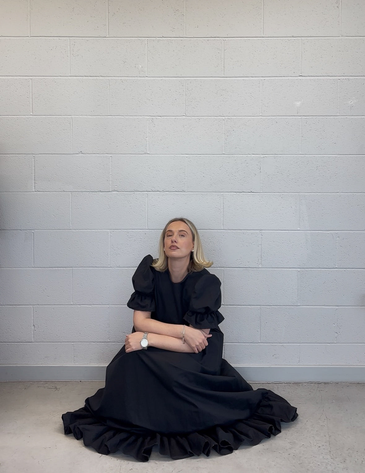 PRE ORDER ELIZABETH GOWN