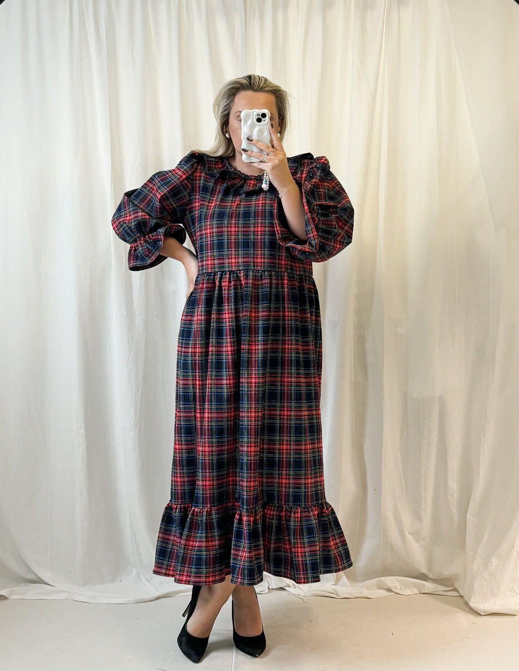 PRE ORDER TARTAN WINNIE