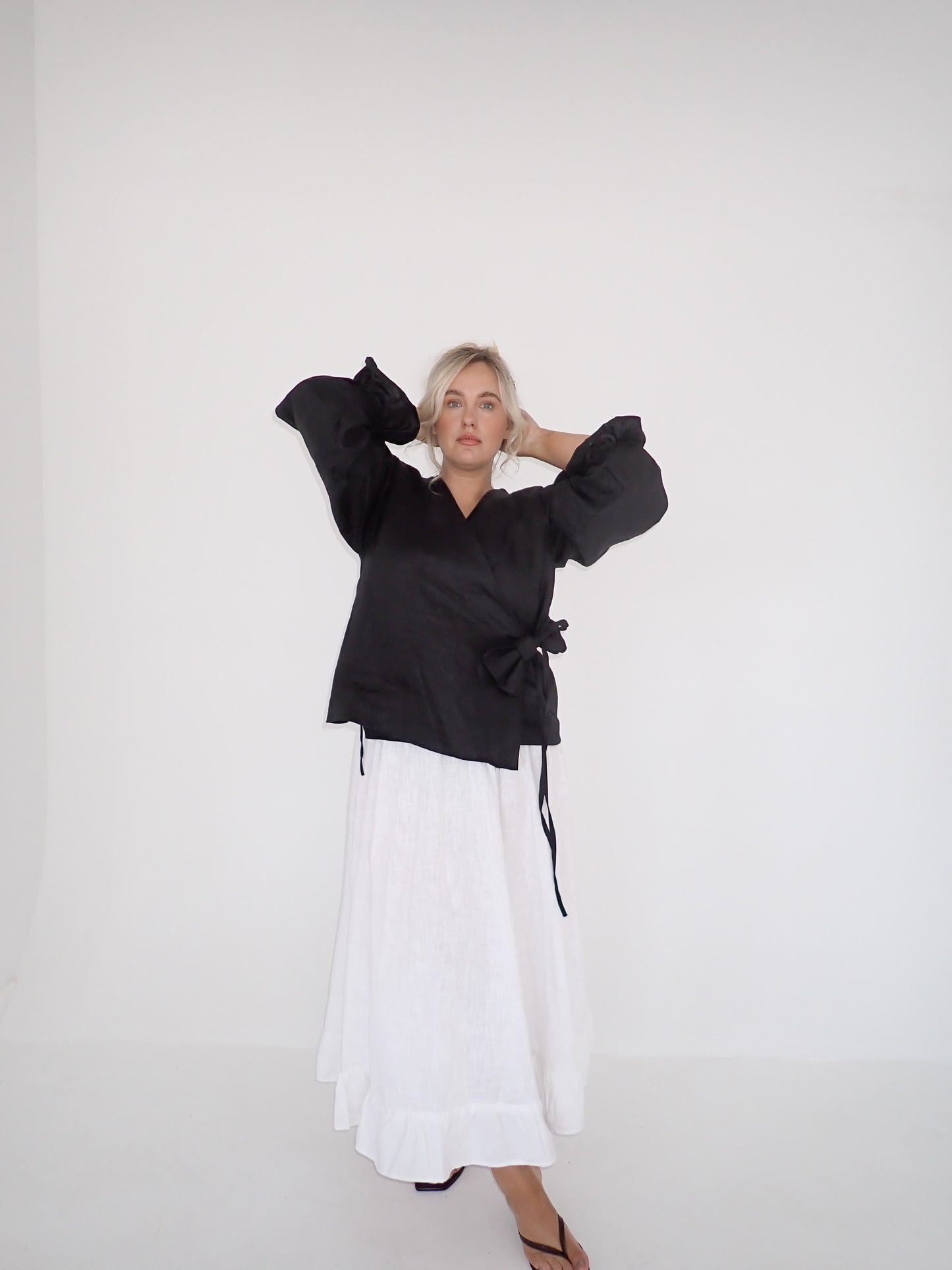 PRE ORDER LUNA WRAP JACKET