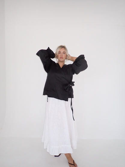 PRE ORDER LUNA WRAP JACKET