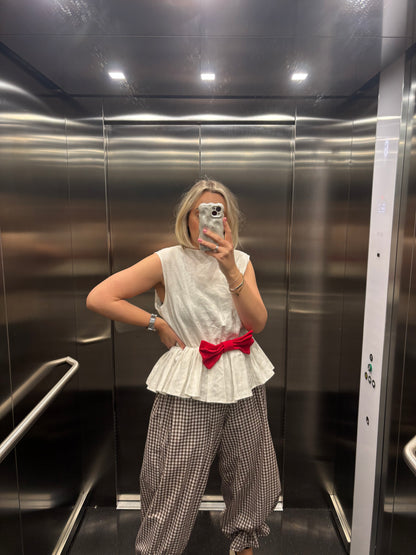 PRE ORDER VICTORIA BLOUSE