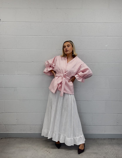 PRE ORDER RUFFLE SKIRT