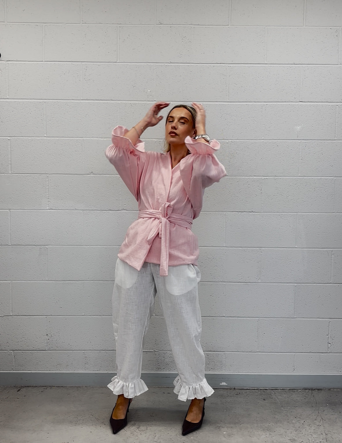 PRE ORDER ROSIE TROUSERS