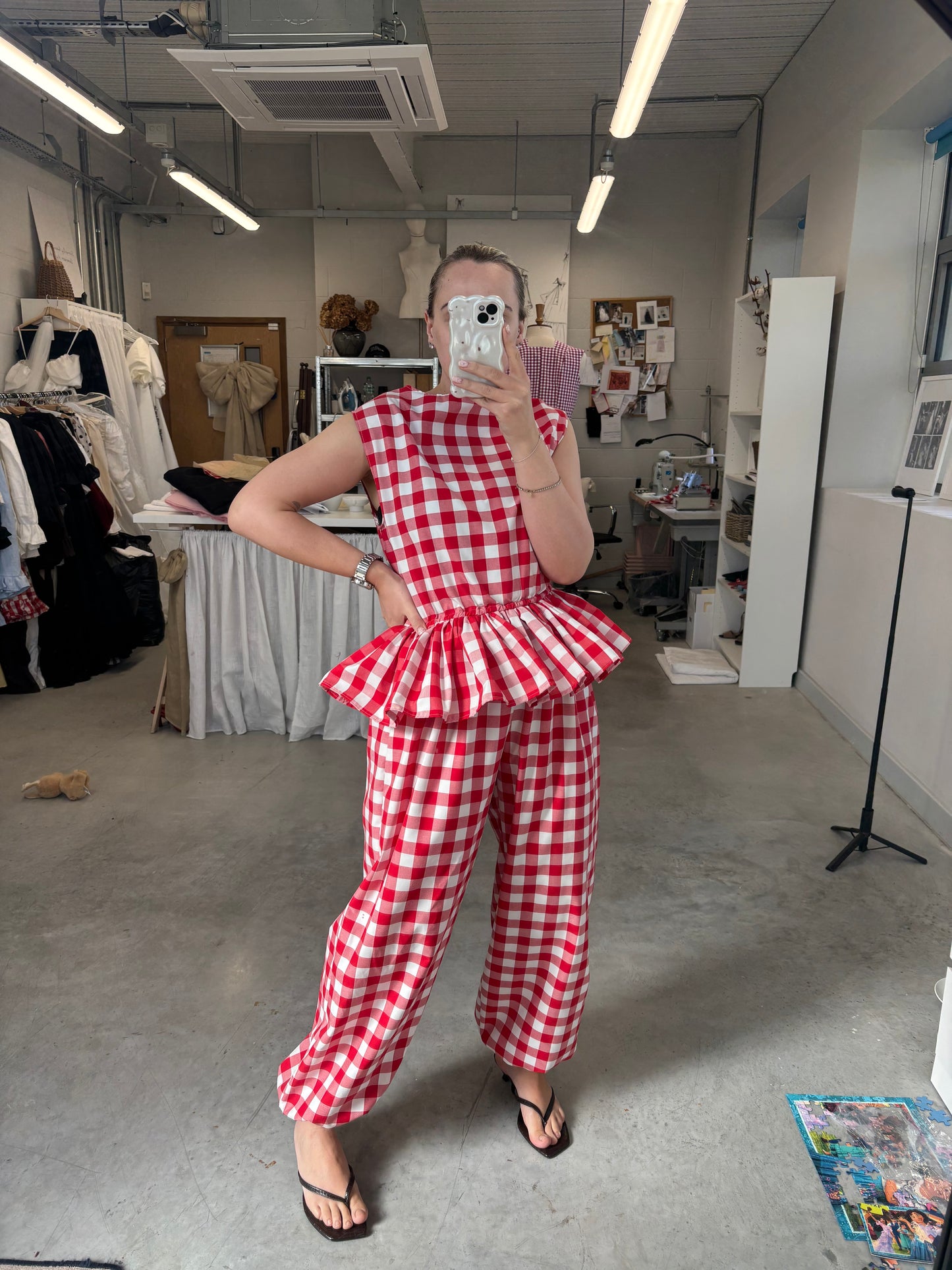 PRE ORDER BALLOON TROUSERS