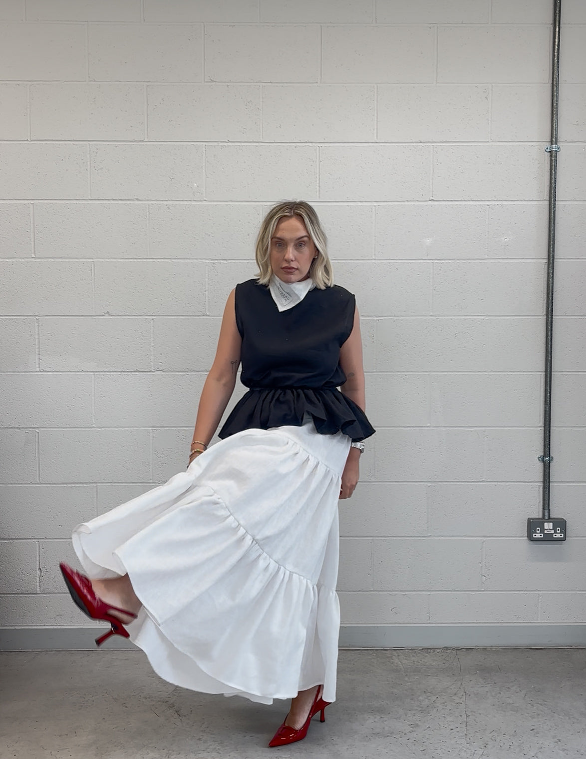 PRE ORDER MARGOT SKIRT