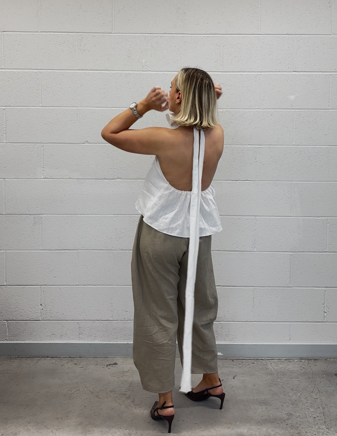 PRE ORDER NORA TROUSERS