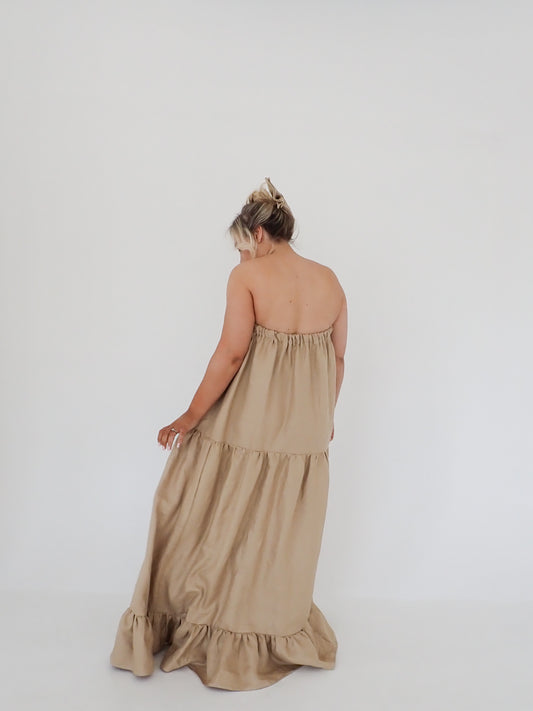 PRE ORDER ELEANOR DRESS