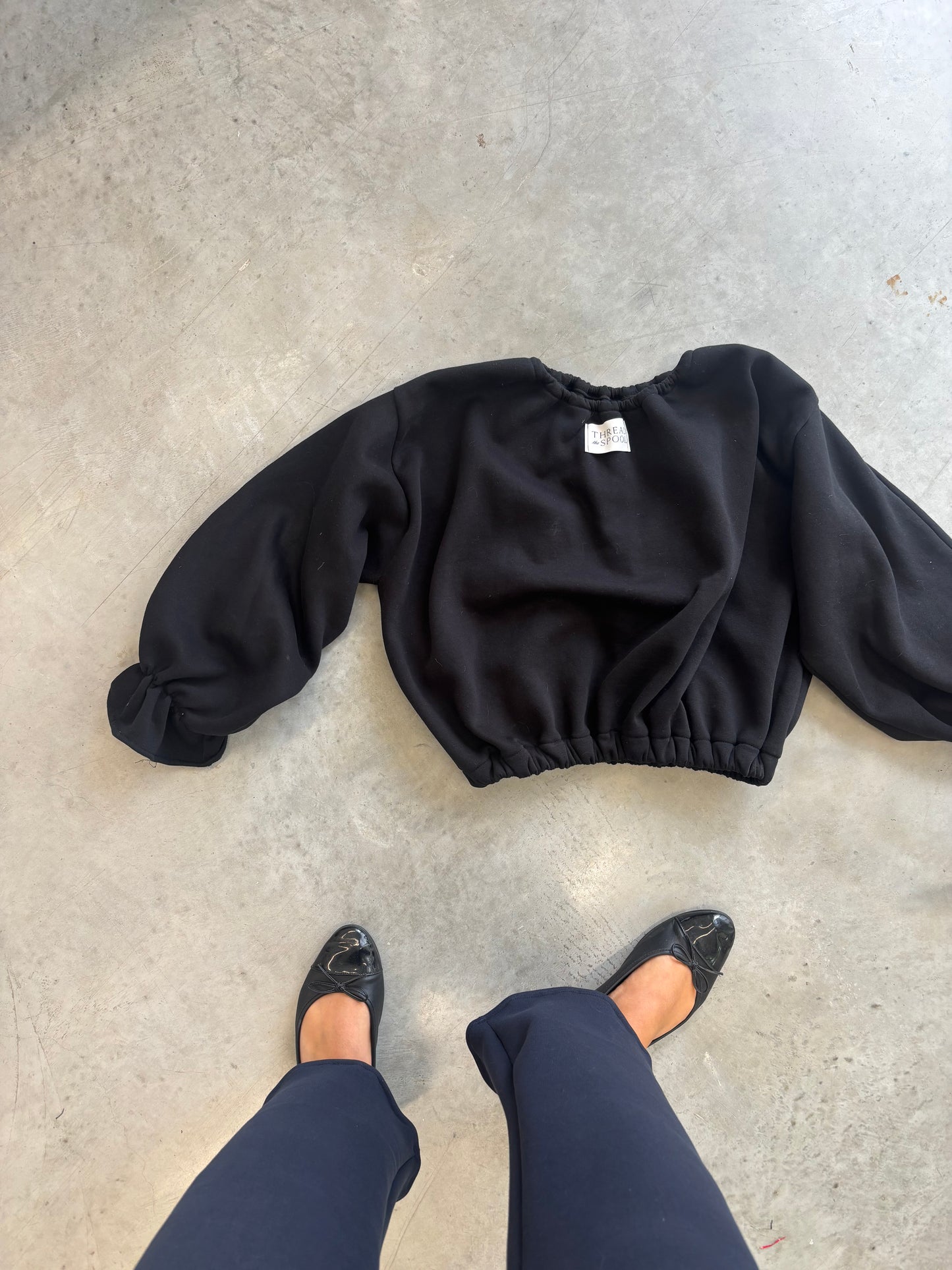 PRE ORDER VIVIENNE LOUNGWEAR TOP