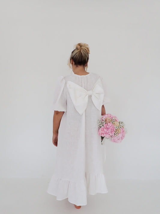 ADULT DRESS BOW