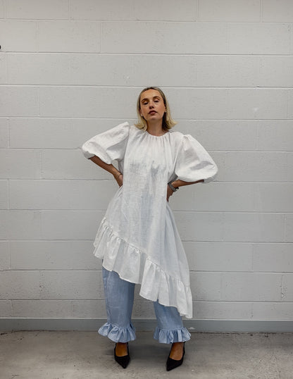 PRE ORDER LULA RUFFLE DRESS