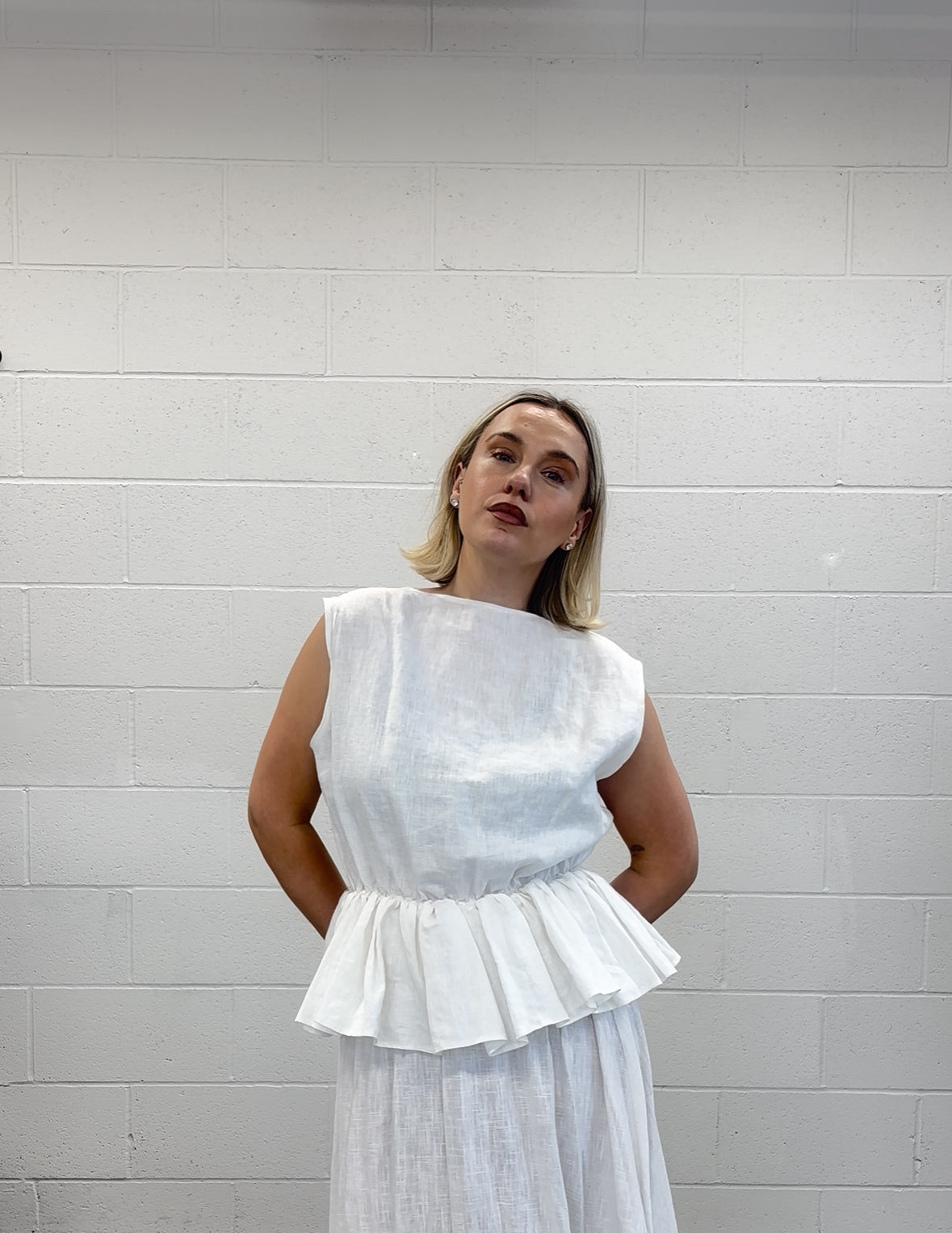 PRE ORDER VICTORIA BLOUSE – Thread the spool