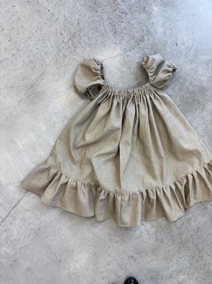 ROSEBUD GIRLS DRESS