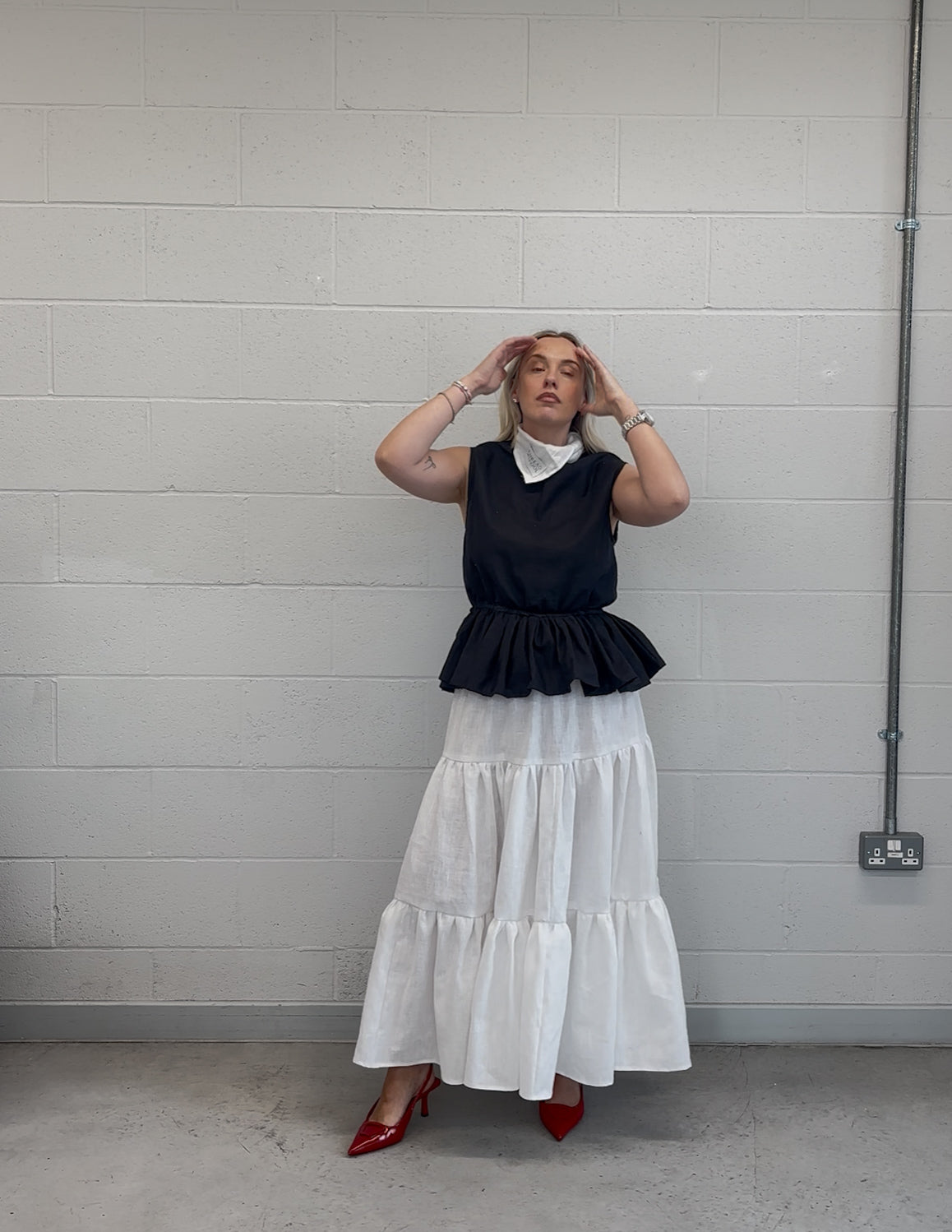 PRE ORDER MARGOT SKIRT