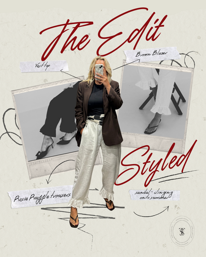 PRE ORDER ROSIE TROUSERS