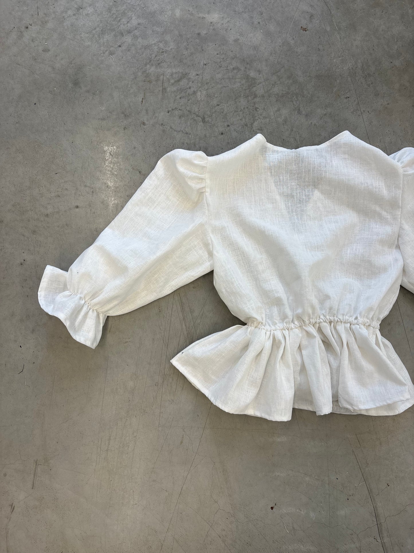 PRE ORDER VICTORIA BLOUSE