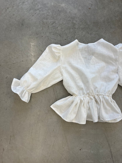 PRE ORDER VICTORIA BLOUSE