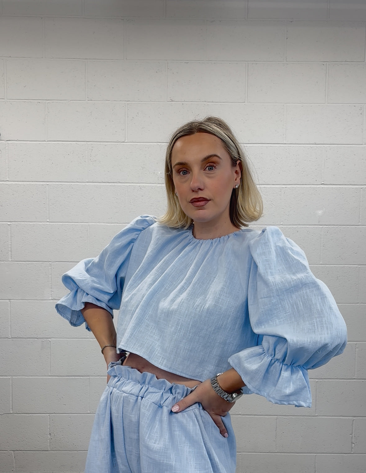 PRE ORDER ELOISE BLOUSE
