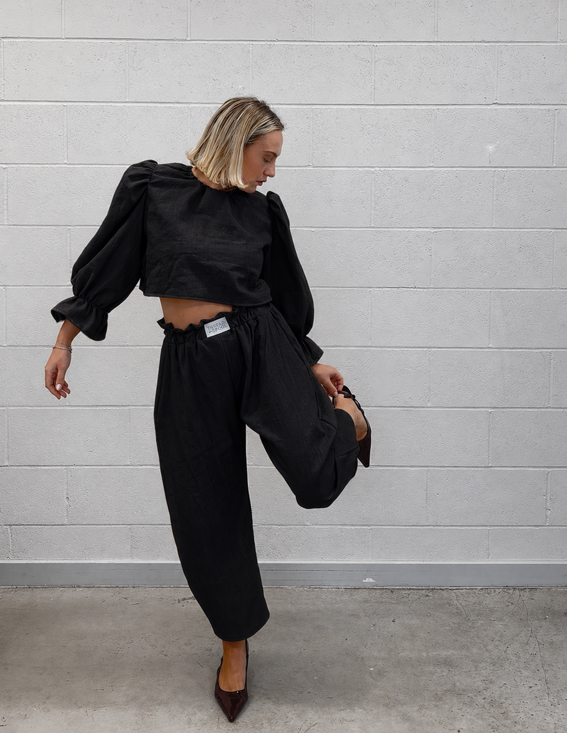 PRE ORDER NORA TROUSERS