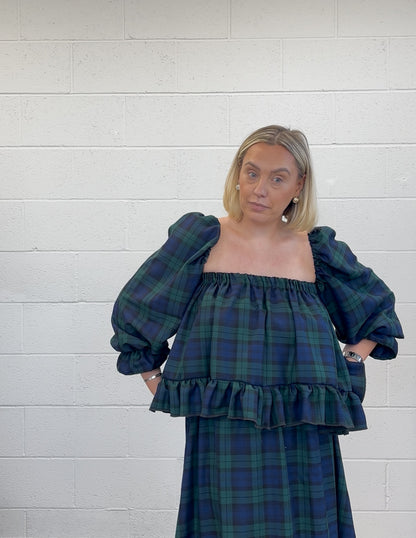 PRE ORDER FLORENCE BLOUSE